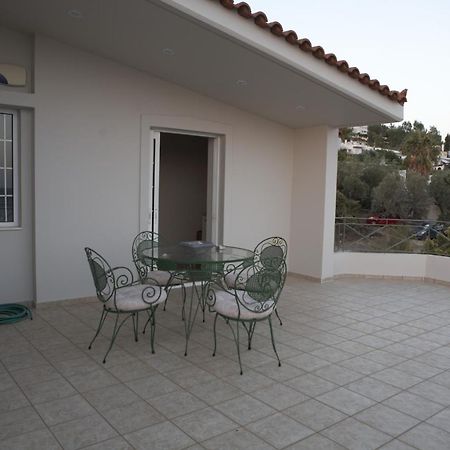 Villa Deep Blue Agia Marina  المظهر الخارجي الصورة