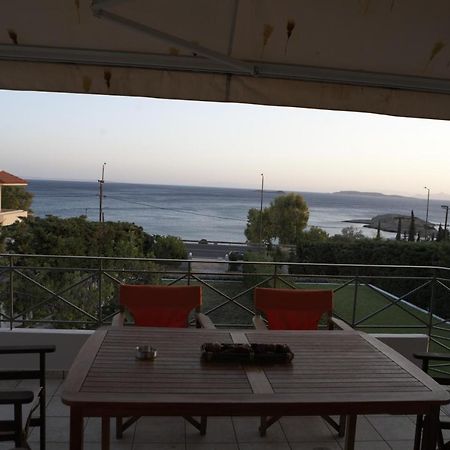 Villa Deep Blue Agia Marina  المظهر الخارجي الصورة