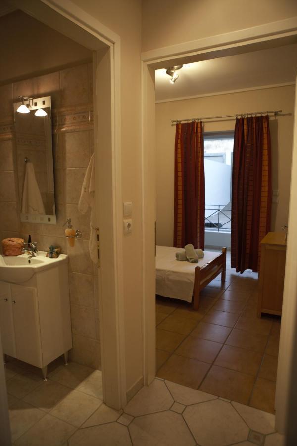 Villa Deep Blue Agia Marina  المظهر الخارجي الصورة