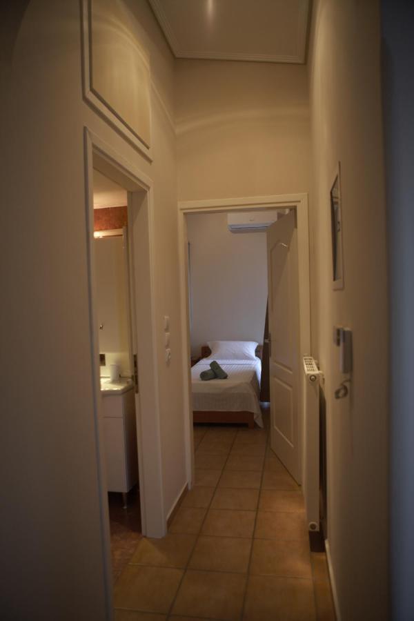 Villa Deep Blue Agia Marina  المظهر الخارجي الصورة